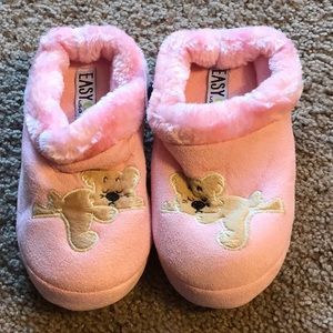 Easy USA Children’s Soft Slippers